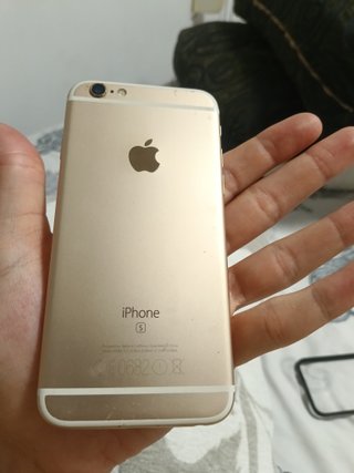 iPhone 6S 64GB Oro Ricambi