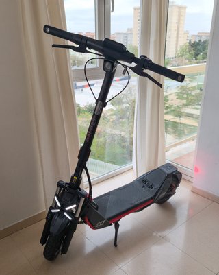 Patinete Eléctrico Segway Z3 Pro