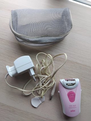 Depiladora Braun Silk-épil SoftPerfection