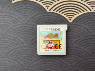 Animal Crossing Happy Home Designer per 3DS