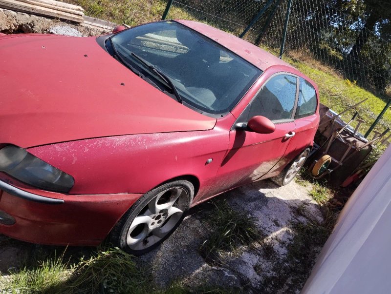 Alfa Romeo 147 2004 - foto 1
