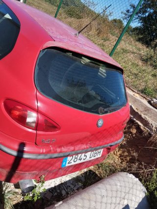 Alfa Romeo 147 2004