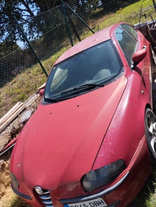 Alfa Romeo 147 2004