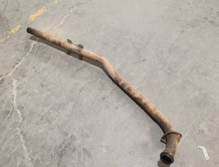 39750 tubo escape trasero nissan patrol 3.3 d sd33