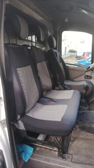 Opel Movano 2000