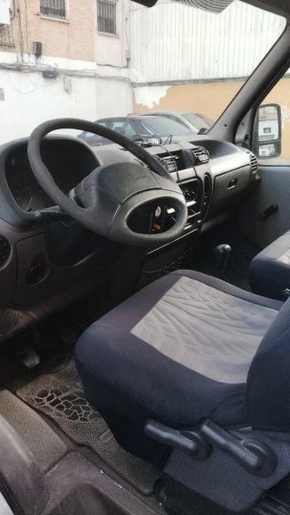 Opel Movano 2000