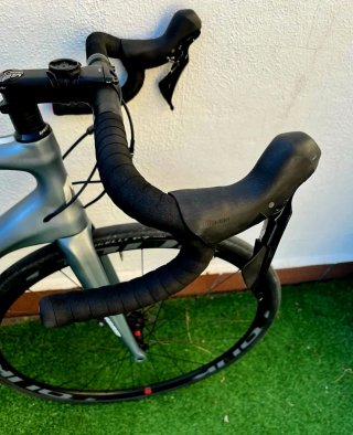 Bicicleta Massi Team Carbon