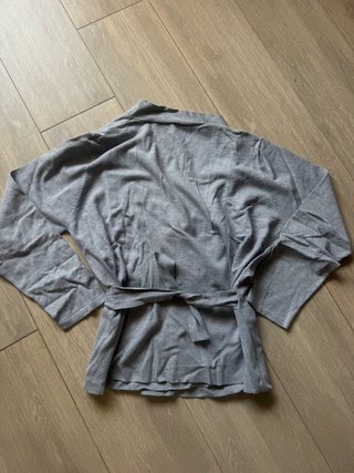 Jersey M&S Gris Talla XXL