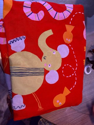 Funda Nórdica Infantil Ikea cama 90.