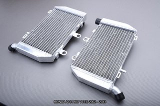 radiadores para HONDA VFR 800 VTEC 2002 - 2013