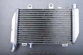 radiadores para HONDA VFR 800 VTEC 2002 - 2013