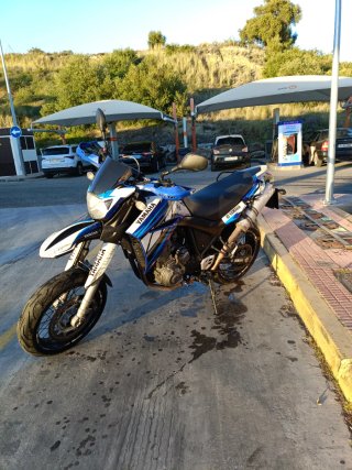 Yamaha XT660X 2006