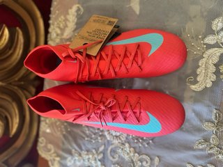 Botas de fútbol Nike Mercurial Talla 42
