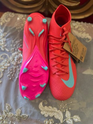 Botas de fútbol Nike Mercurial Talla 42