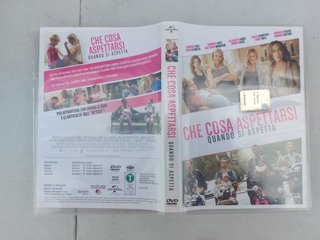 DVD Che Cosa Aspettarsi Quando Si Aspetta