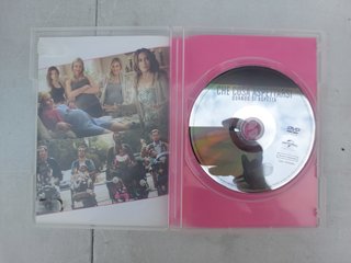 DVD Che Cosa Aspettarsi Quando Si Aspetta