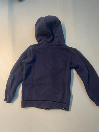 Felpa Puma 7/8 anni 128 cm