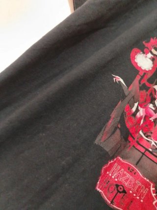 T-shirt Hazbin Hotel Stampa Taglia M