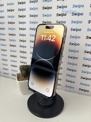 IPHONE 14 PRO 256GB Dorado Batería 100%