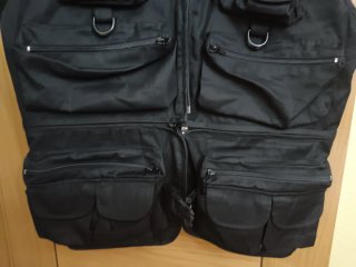 Chaleco Deportivo/tactico BOSKER