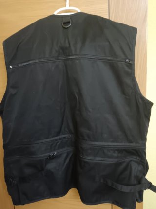 Chaleco Deportivo/tactico BOSKER