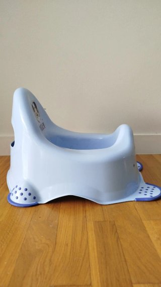 Kit asiento,trona y orinal