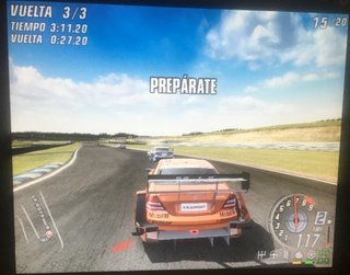 TOCA RACE DRIVER 3 - JUEGO PC
