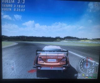 TOCA RACE DRIVER 3 - JUEGO PC