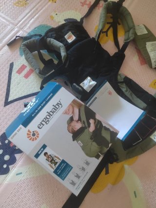 Mochila Portabebés Ergobaby