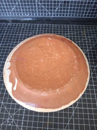 2 Pratos Alentejanos Cerâmica 23cm assinados