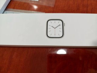 Orologio Apple Watch 7 45mm Argento