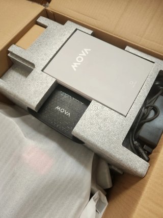 Robot cortacésped MOVA ViAX 500 LiDAR 360°