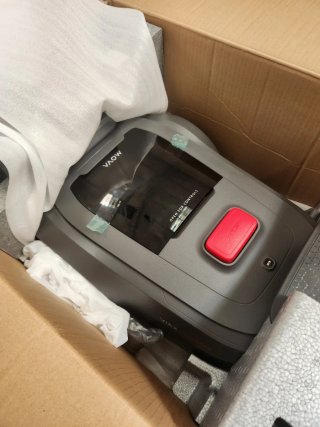 Robot cortacésped MOVA ViAX 500 LiDAR 360°
