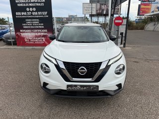 Nissan JUKE DIG-T  114 CV 6M/T Acenta