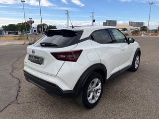 Nissan JUKE DIG-T  114 CV 6M/T Acenta