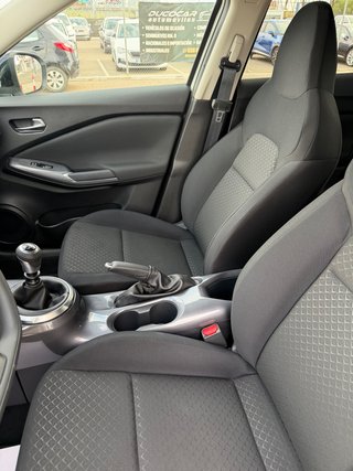 Nissan JUKE DIG-T  114 CV 6M/T Acenta