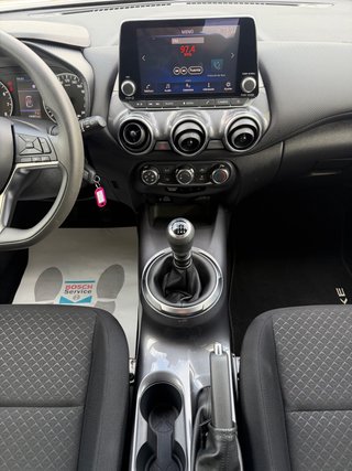 Nissan JUKE DIG-T  114 CV 6M/T Acenta