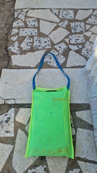 Piscina infantil Nabaiji hexagonal