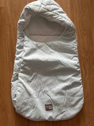 Saco capazo verano Walking Mum
