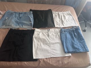 Blusa lentejuelas negra y plateada talla única