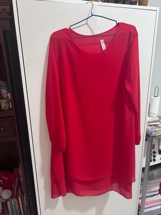 Blusa lentejuelas negra y plateada talla única