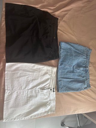 Blusa lentejuelas negra y plateada talla única