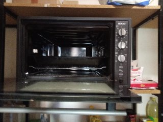 Horno Convección SOGO 70L