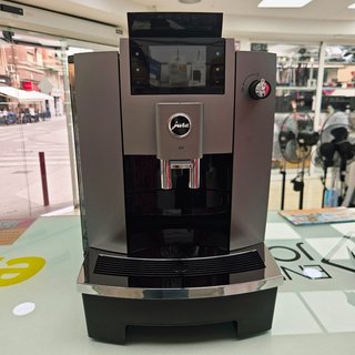 Cafetera JURA W4 Profesional (café en grano y molido)