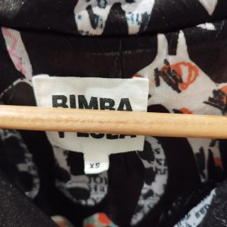 Camisa Bimba y Lola estampado animales