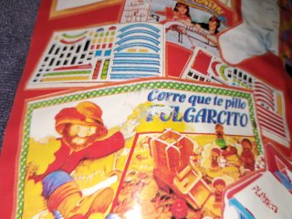 Catálogo antiguo Sport-Juvenil Cooperativa San Jos