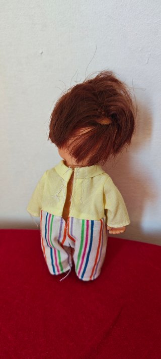 Bambolotto Vintage Anni 70/80 Collezionismo