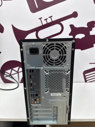 Ordenador sobremesa Asus Intel Core i3-6098P 4gb/1tbHDD Wire