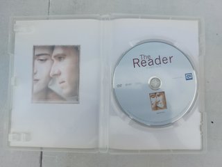 DVD The Reader A Voce Alta