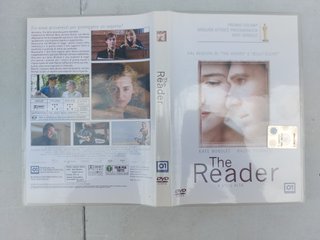 DVD The Reader A Voce Alta